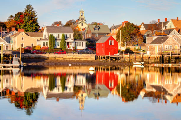 istock Portsmouth, New Hampshire 848216438