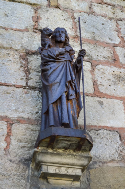 istock Representation of Jesus Christ 848220020
