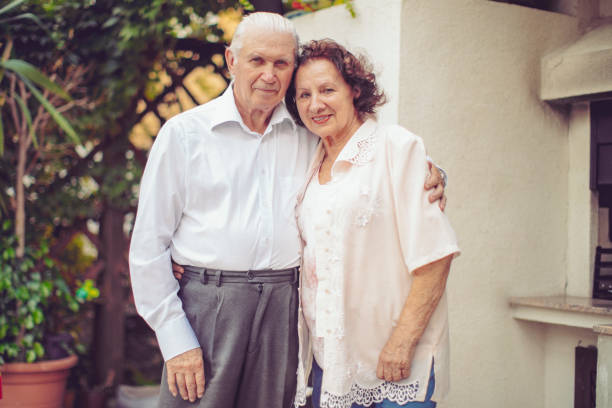 istock Family portrait 848234084