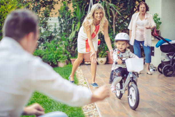 istock Family portrait 848244908
