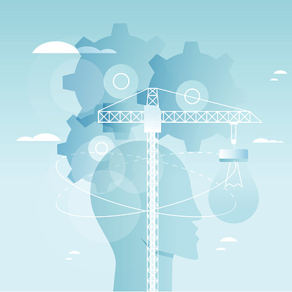 Brain Functioning Problem Solving Creativity Psychological Processes ...