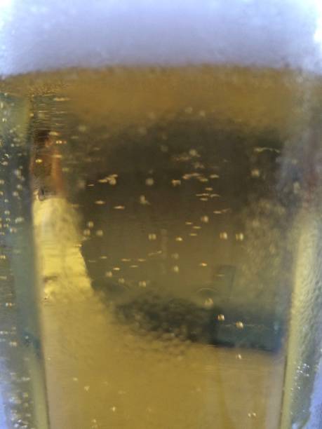 istock Up-close of Beer 848248700