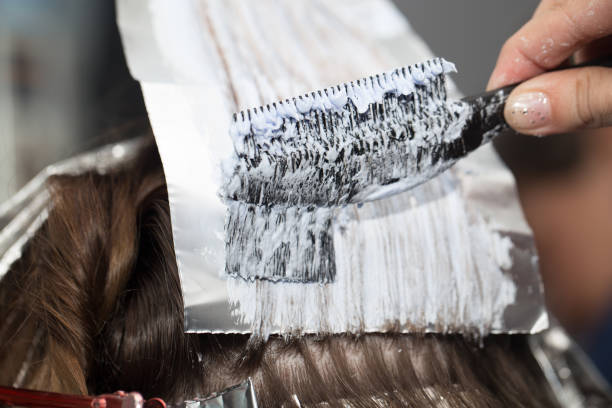 istock weave hair in a beauty salon 848260682
