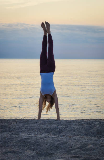 istock Balance at the beach 848271534