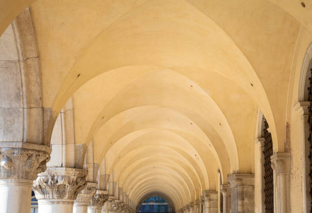 istock Gallery prospective in Venice - Italy 848300696