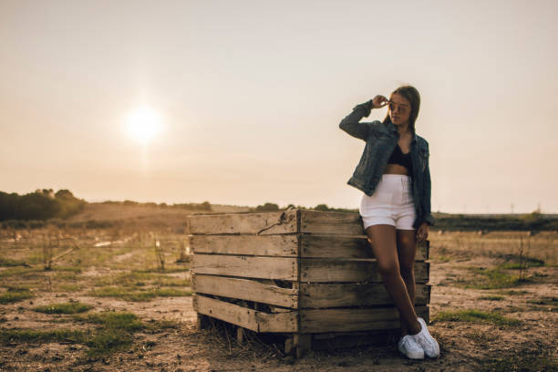istock Teenager woman 848332202