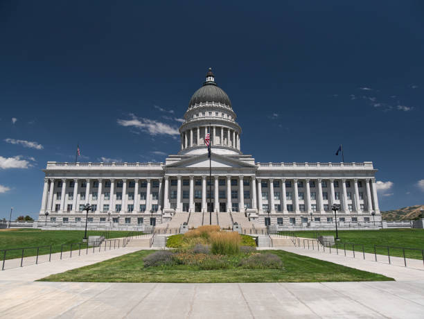 istock Salt Lake City Capitol 848363162