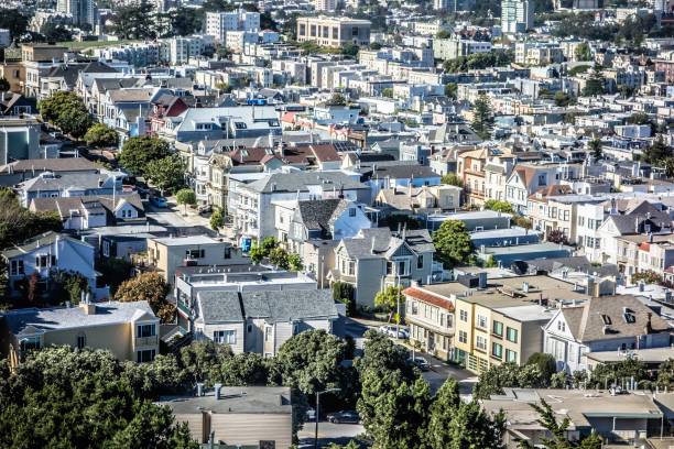 istock san francisco california downtown and surroundings 848377326