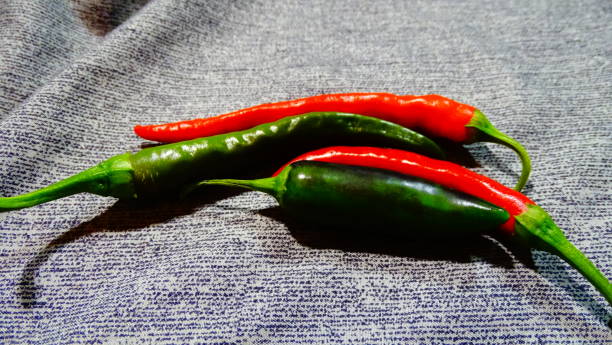 istock Hot Jalapeno and Cayenne Peppers 848387272