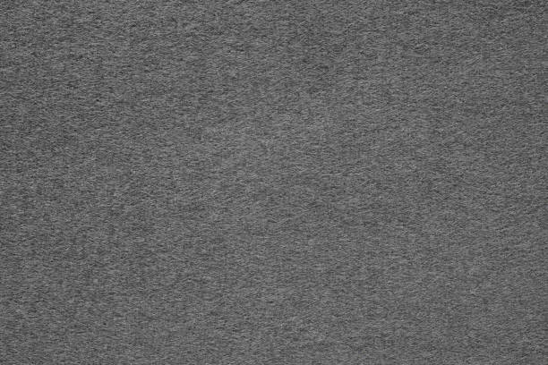 gris fieltro extremal de cerca - wool fotografías e imágenes de stock