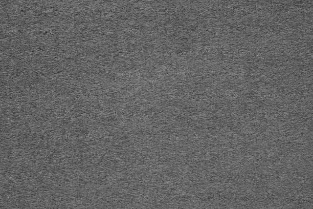 Gray felt extremal close up Gray felt extremal close up. Large macro texture and background carpet stock pictures, royalty-free photos & images