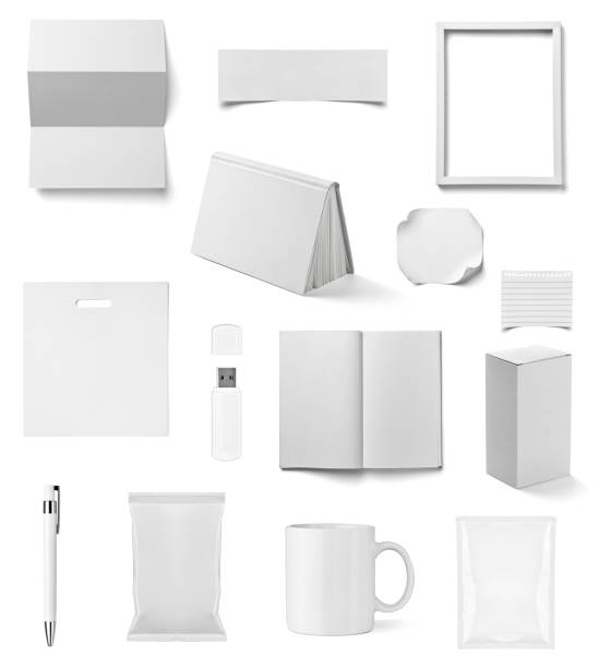 istock envelope book card leaflet template business 848404960
