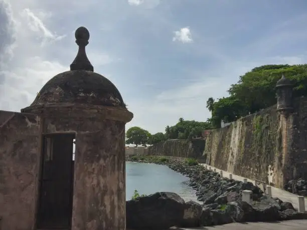 Photo of Inside the Gates of San Juan