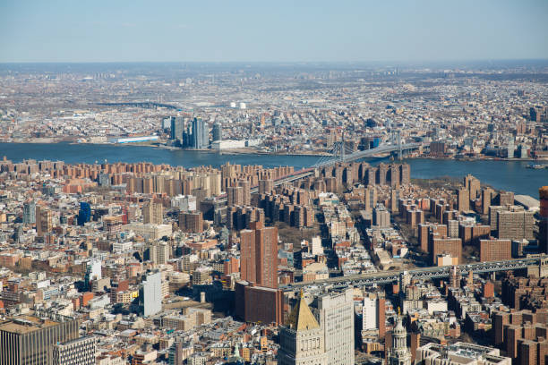 istock New York City view in lower Manhattan 848424546