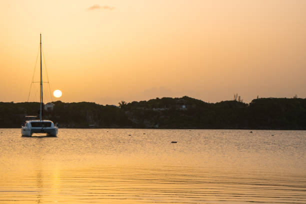 istock Abaco Island, Bahamas Sunset 848434962