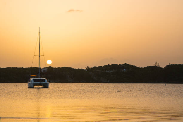 istock Abaco Island, Bahamas Sunset 848435100