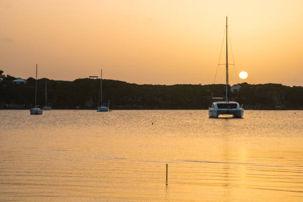 istock Abaco Island, Bahamas Sunset 848435566