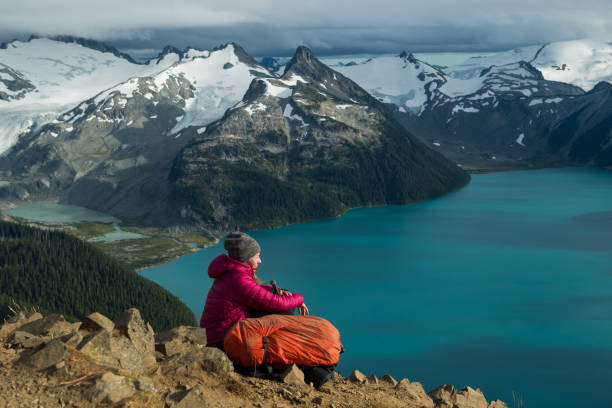 istock Solitutude in nature 848444744