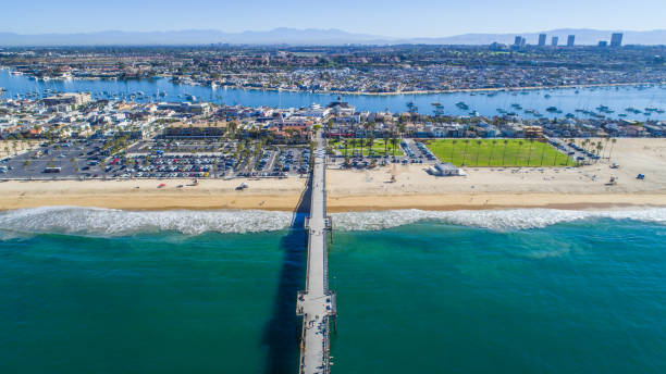 istock Balboa Island, Newport Beach, California 848445112