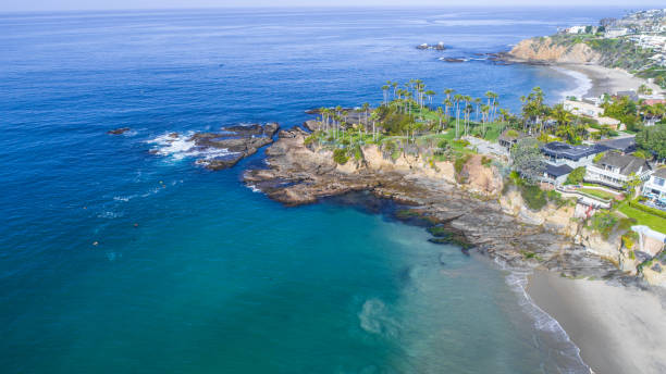 istock Crescent Bay, Laguna Beach, Southern California 848452488