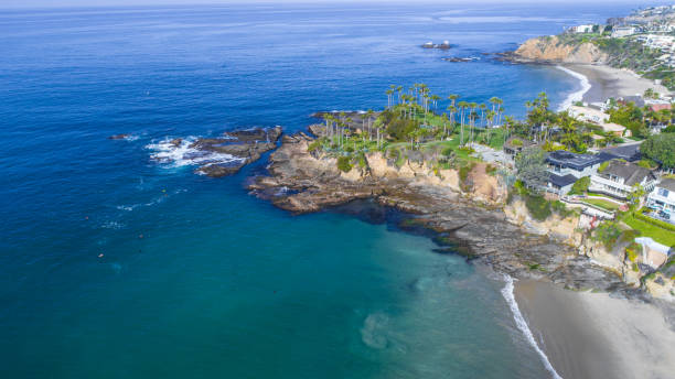 istock Crescent Bay, Laguna Beach, Southern California 848452652