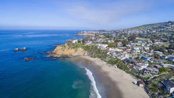 istock Crescent Bay, Laguna Beach, Southern California 848453028