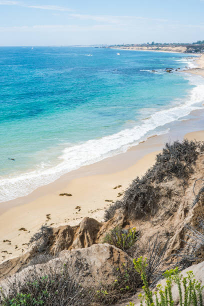 istock Beautiful Crystal Cove, Orange County, California 848456626