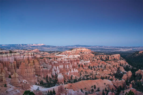 istock Pastel Colors of Bryce Canyon at Sunset 848458978