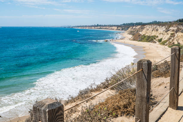 istock Beautiful Crystal Cove, Orange County, California 848459138