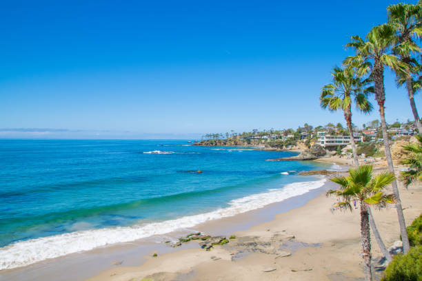 istock Beautiful Heisler Park, Laguna Beach, California 848467500