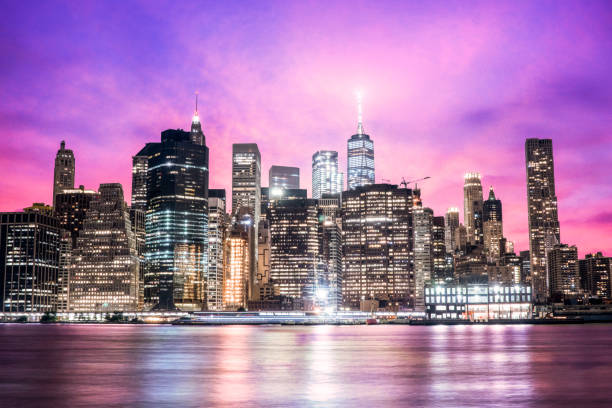 New York City Skyline