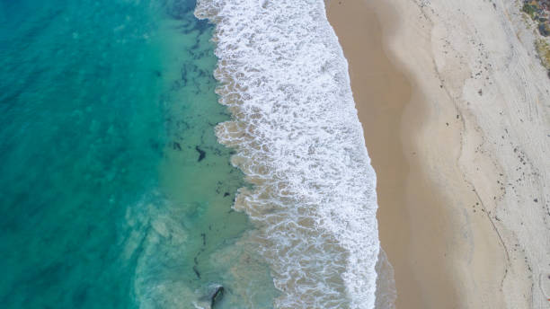 istock Aerial View of Crystal Cove State Beach 848481604