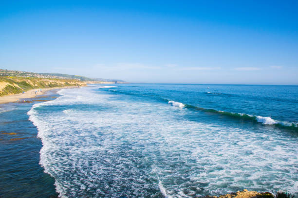 istock View from Crystal Cove State Park in Orange County, California 848487268