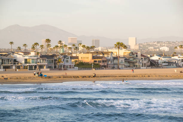 istock Beautiful Newport Beach, Orange County 848488160