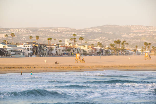 istock Beautiful Newport Beach, Orange County 848488592