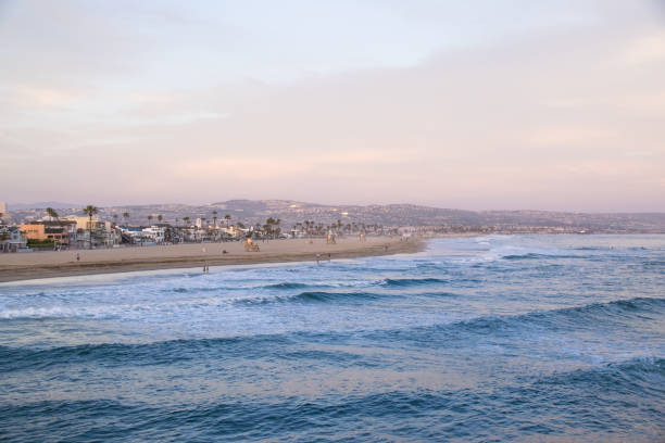 istock Beautiful Newport Beach Sunset 848488788