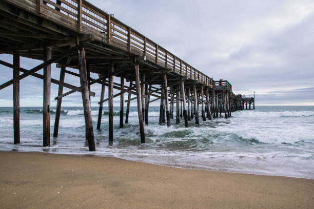 istock Stormy Newport Beach Sunset 848488932