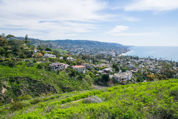 istock Beautiful Lush Laguna Beach, California 848492146