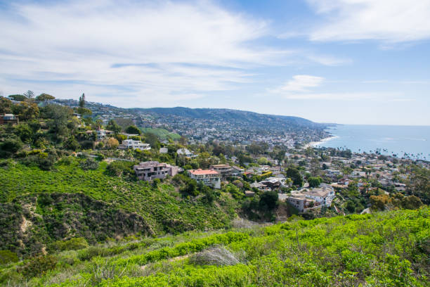 istock Beautiful Lush Laguna Beach, California 848492302
