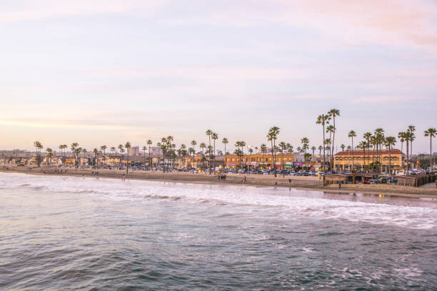 istock Beautiful Newport Beach Sunset 848492582