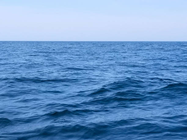 istock blue Lake Michigan 848508910