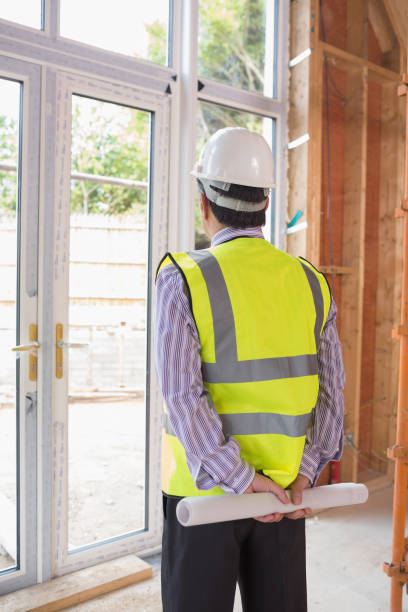 istock Architect looking out of the window 848509598