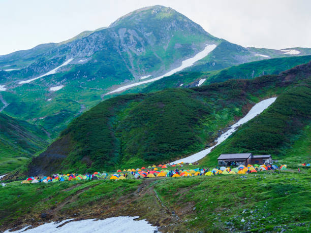 istock raityouzawa campsite 848539410