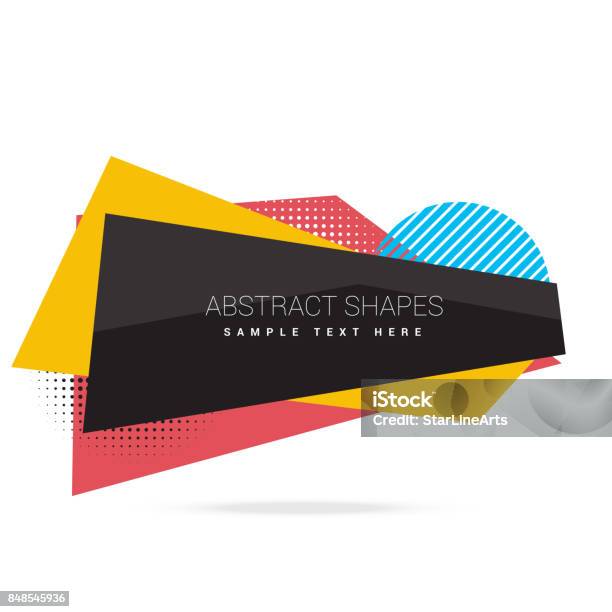 Abstract Frame Background Stock Illustration - Download Image Now ...