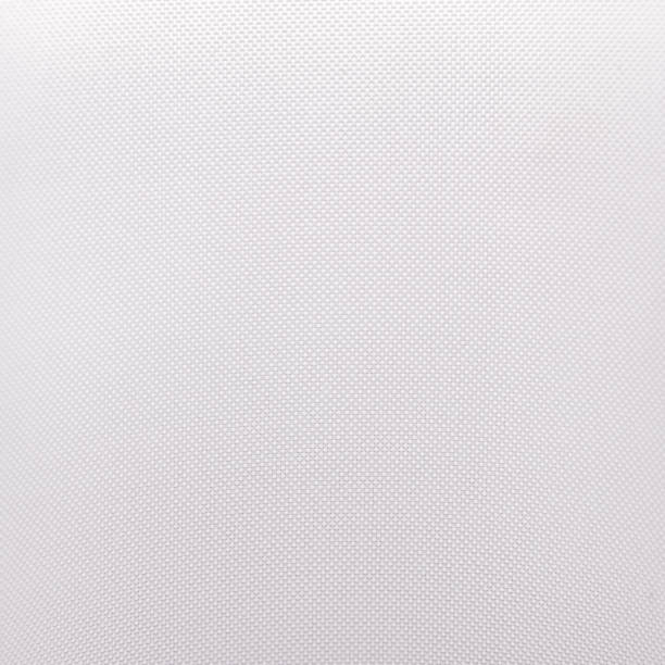 istock White fabric texture. Textile material background. Detail of cloth pattern. 848546314