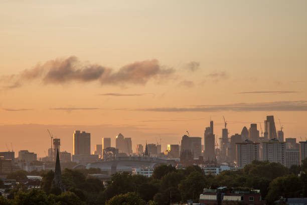 istock London Skyline seen from Primrose Hill. 848571126