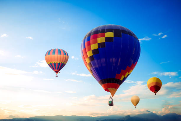 istock balloon carnival in Thailand 848571616