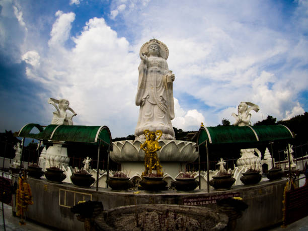 istock Khao Kho Hong Mountain, Hat Yai Thailand 848577188
