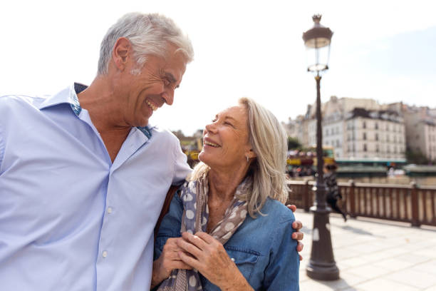 istock Seniors Taking on the World 848587712
