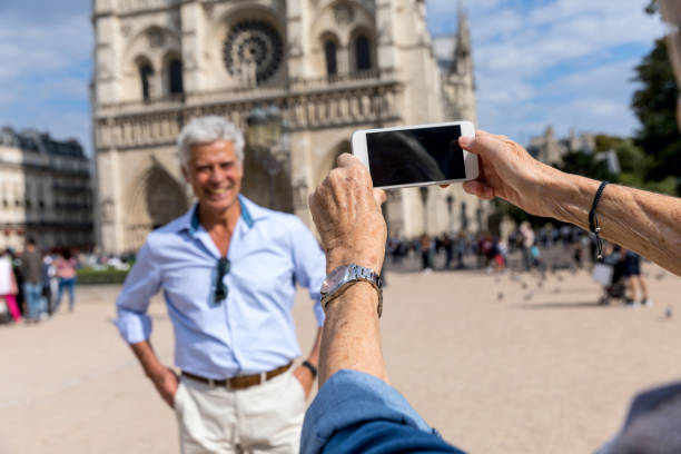 istock Seniors Taking on the World 848587794